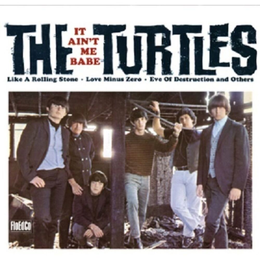 The Turtles - It Ain't Me Babe  LP LP